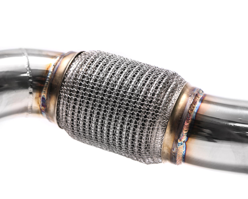 ARMYTRIX High-Flow Performance Race Downpipe | Secondary Downpipe For Audi TT MK3 8S 2.0L TFSI 2015-2021