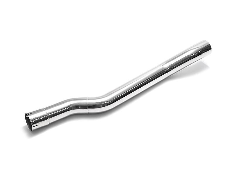 ARMYTRIX Stainless Steel Valvetronic Catback Exhaust System Dual Blue Coated Tips For Audi TTS Quattro MK3 8S 2.0 TFSI 2015-2021