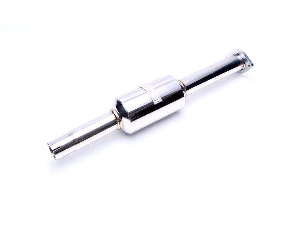 ARMYTRIX Stainless Steel Valvetronic Exhaust System Dual Gold Tips For Audi A3 Sportback 8V 2013-2021