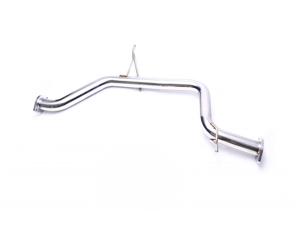 ARMYTRIX Stainless Steel Valvetronic Exhaust System Dual Chrome Silver tips For Audi A3 Sportback 8V 2013-2021