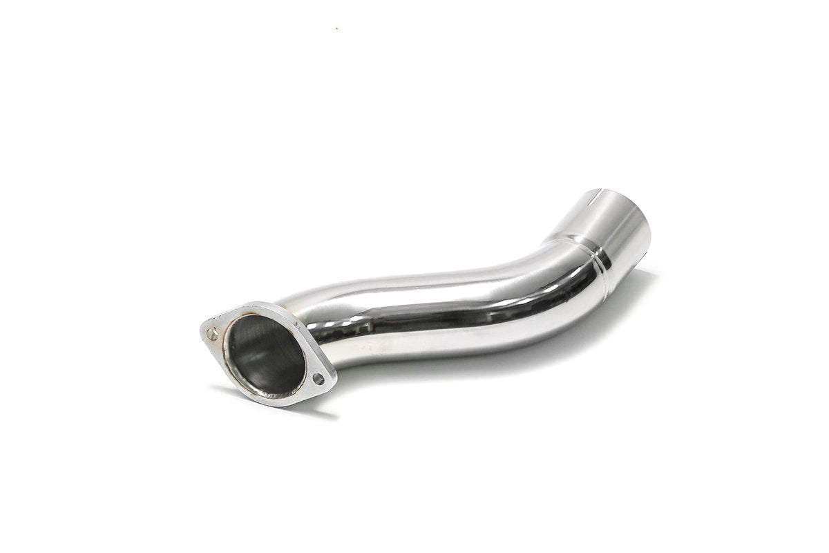 ARMYTRIX Stainless Steel Valvetronic Catback Exhaust System Quad Chrome Silver Tips For Audi S1 8X 2.0L Turbo 2015-2021