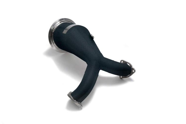 ARMYTRIX Ceramic Coated High-Flow Performance Race Pipe For Audi S4 | S5 B9 2017-2021