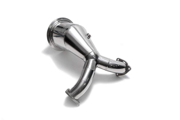 ARMYTRIX High-Flow Performance Race Pipe For Audi S4 | S5 B9 2017-2021
