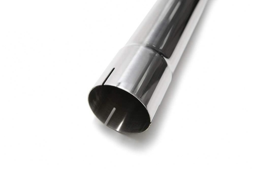 ARMYTRIX Stainless Steel Valvetronic Catback Exhaust System Quad Gold Tips For Audi A5 Coupe 4WD B9 2016-2021