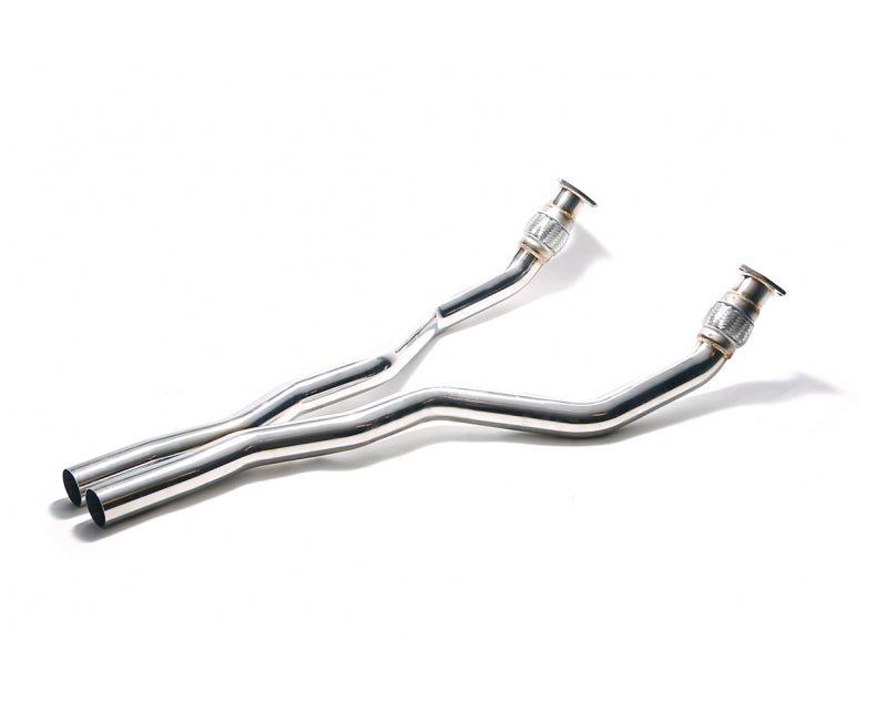 ARMYTRIX Stainless Steel Valvetronic Catback Exhaust System For Audi RS4 B8 4.2 V8 2013-2015