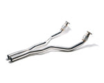 ARMYTRIX Stainless Steel Valvetronic Catback Exhaust System For Audi RS4 B8 4.2 V8 2013-2015