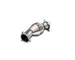 ARMYTRIX Sport Cat Downpipe w/200 CPSI Catalytic Converter For Audi A4 | A5 2.0L TFSI B9 2016-2021