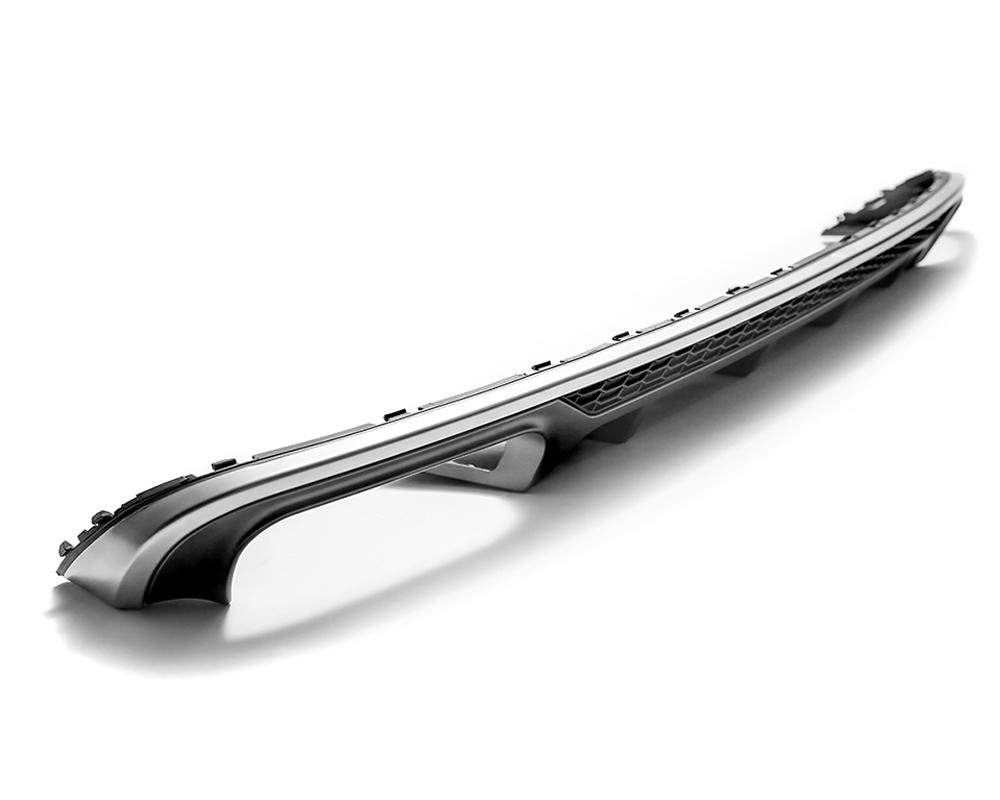 ARMYTRIX Rear Diffuser For Quad Tips For Audi A4 | A4 Avant 2.0L TFSI B9 2016-2021