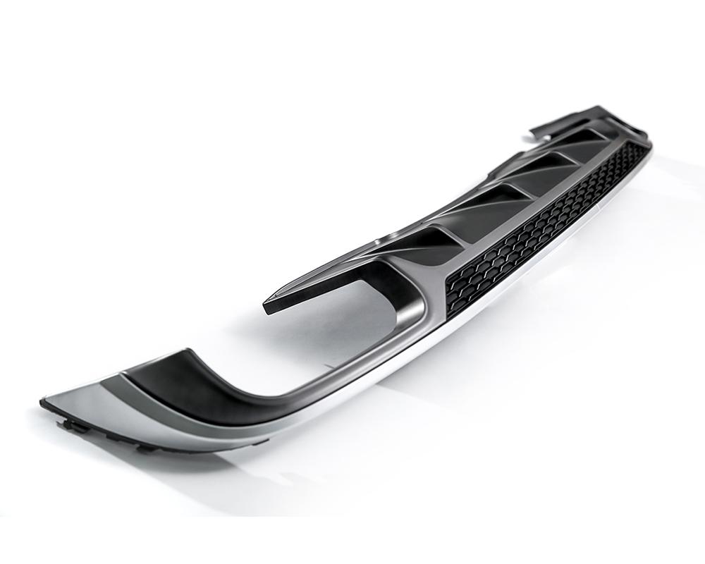 ARMYTRIX Rear Diffuser For Quad Tips For Audi A4 | A4 Avant 2.0L TFSI B9 2016-2021