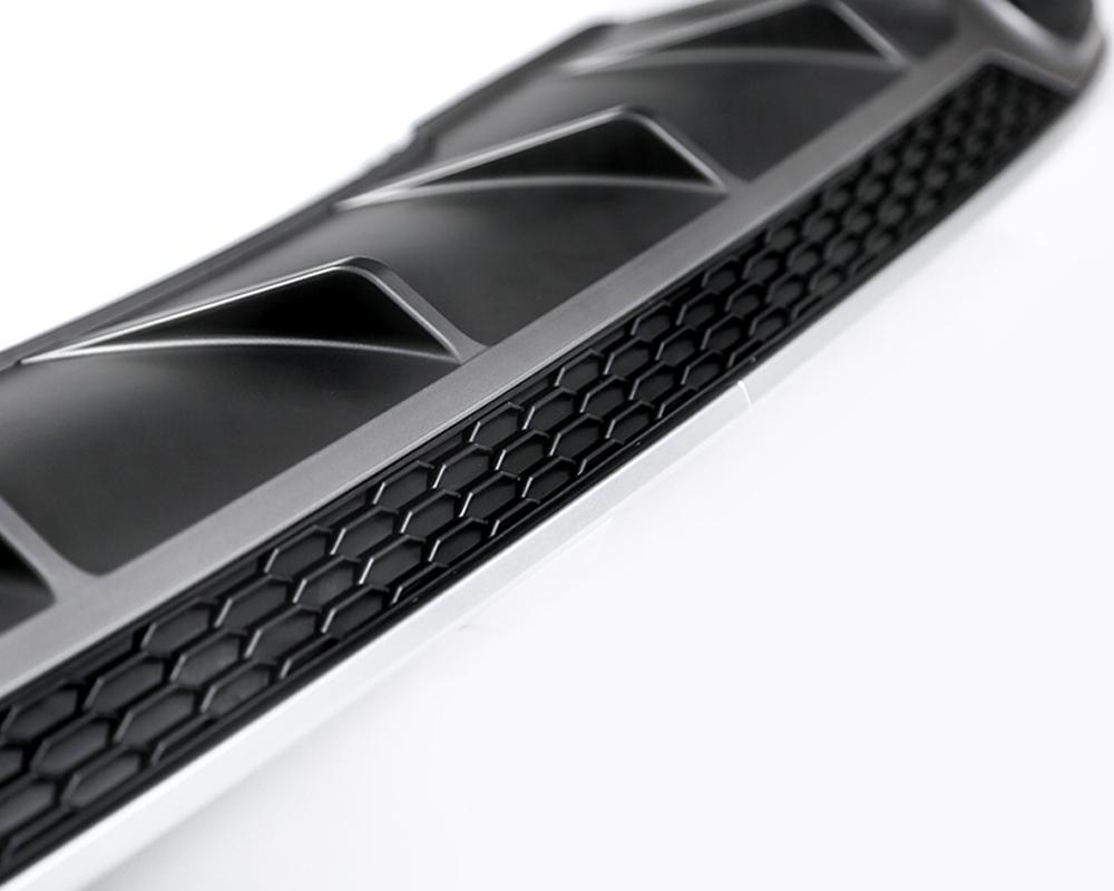 ARMYTRIX Rear Diffuser For Quad Tips For Audi A4 | A4 Avant 2.0L TFSI B9 2016-2021