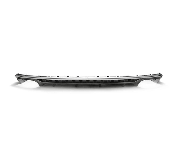 ARMYTRIX Rear Diffuser For Quad Tips For Audi A4 | A4 Avant 2.0L TFSI B9 2016-2021