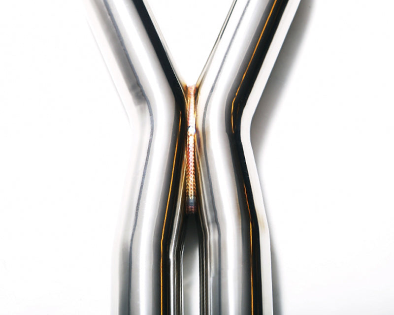 ARMYTRIX Stainless Steel Valvetronic Catback Exhaust System Quad Chrome Silver Tips For Audi A5/S5 Coupe | Cabriolet B8 3.0L TFSI V6 2008-2016