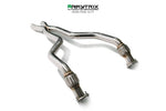 ARMYTRIX Stainless Steel Valvetronic Catback Exhaust System For Audi S6 Avant | S7 | RS6 | RS7 C7 4.0 TFSI V8 2014-2021
