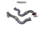ARMYTRIX Ceramic Coated Race Downpipe For Audi RS6 | RS7 C7 2013-2021