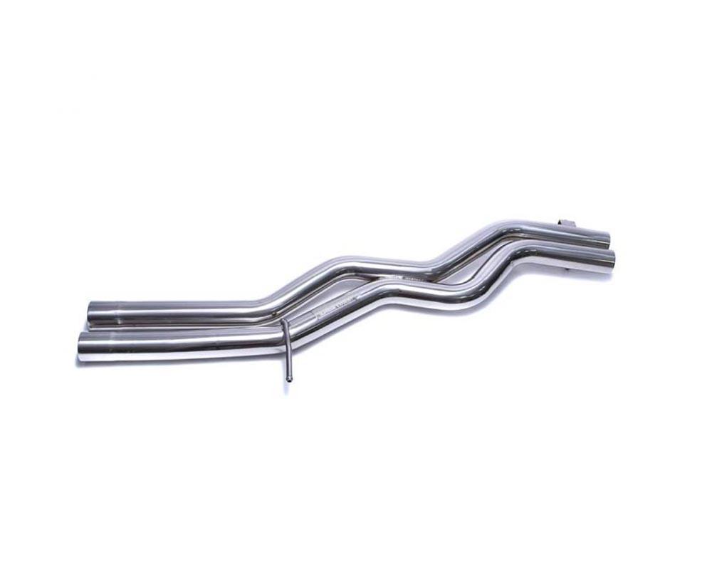 ARMYTRIX Stainless Steel Valvetronic Exhaust System w/Quad Blue Coated For Audi A7 C8 2018+