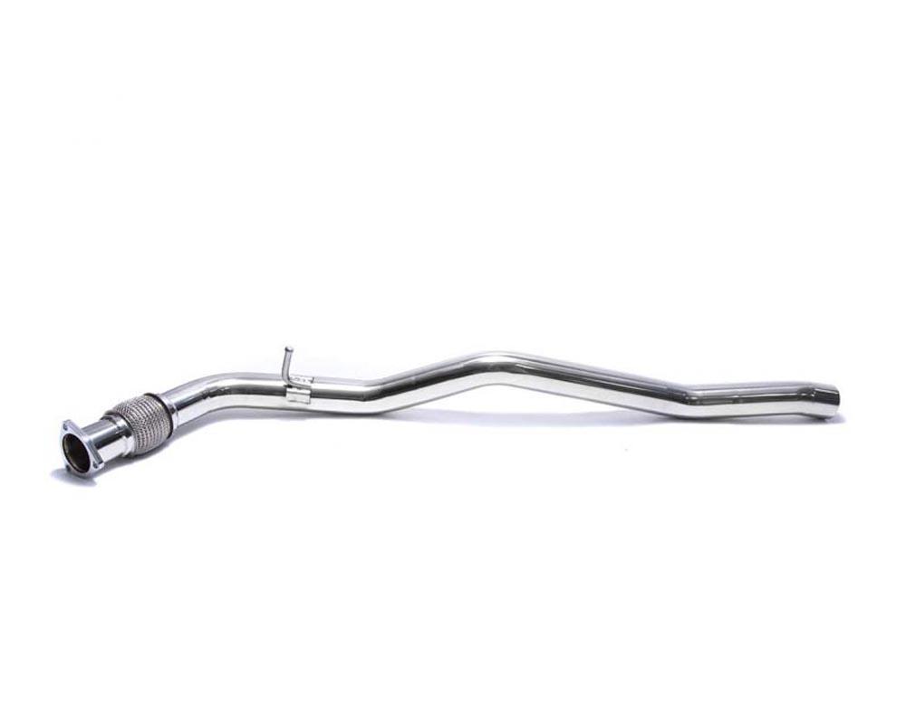 ARMYTRIX Stainless Steel Valvetronic Exhaust System w/Quad Carbon Tips For Audi A7 C8 2018+