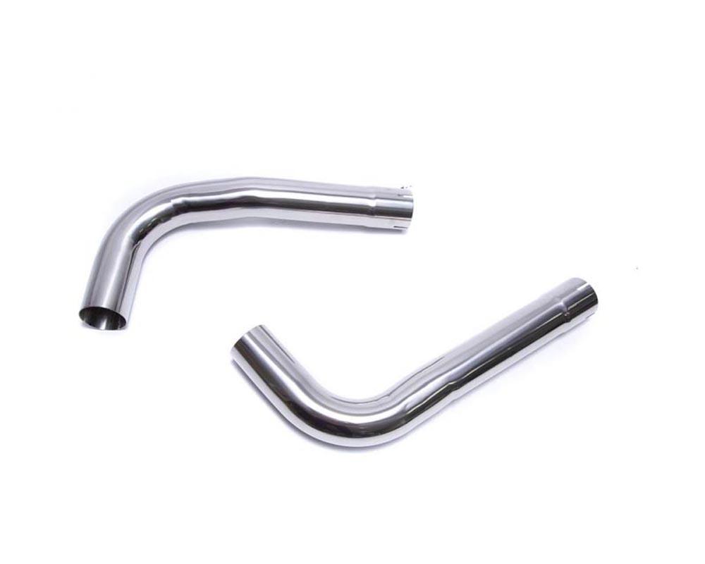 ARMYTRIX Stainless Steel Valvetronic Exhaust System w/Quad Gold Tips For Audi A7 C8 2018+