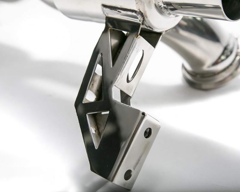 ARMYTRIX Stainless Steel Valvetronic Exhaust System Dual Carbon Tips For Audi R8 V10 MK1 Coupe | Spider 2009-2012