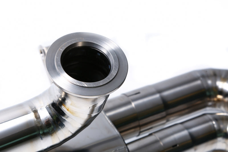 ARMYTRIX Titanium Valvetronic Exhaust System For Audi R8 V8 4.2L FSI 2008-2013