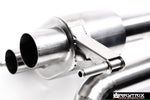 ARMYTRIX Titanium Valvetronic Exhaust System For Audi R8 V8 4.2L FSI 2014-2015