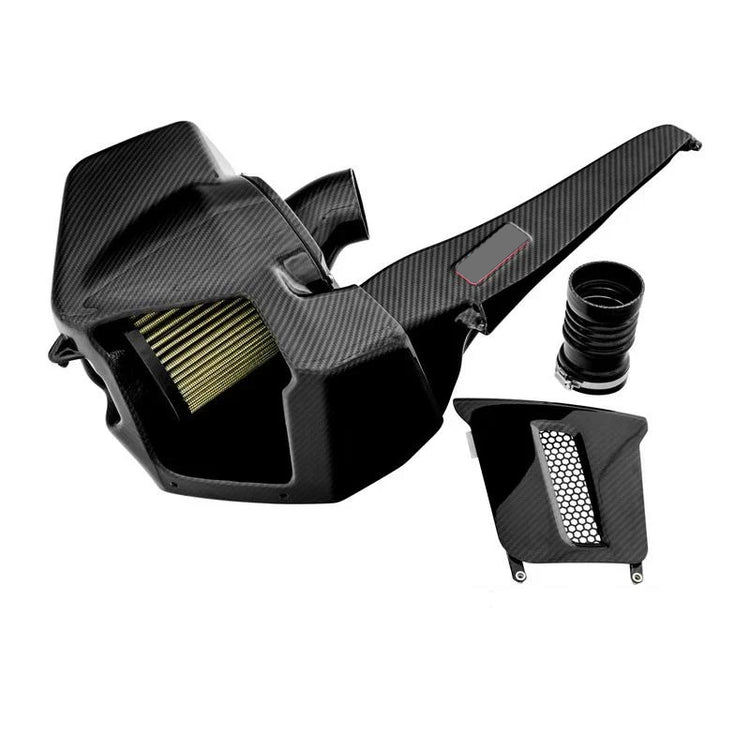 AWE Tuning AirGate Carbon Fiber Intake System - AutoTalent