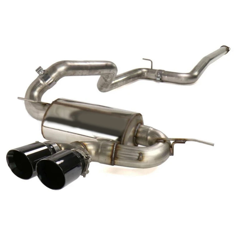 AWE Tuning Touring Edition Cat-back Exhaust System - Ford Focus ST MK3 –  AutoTalent