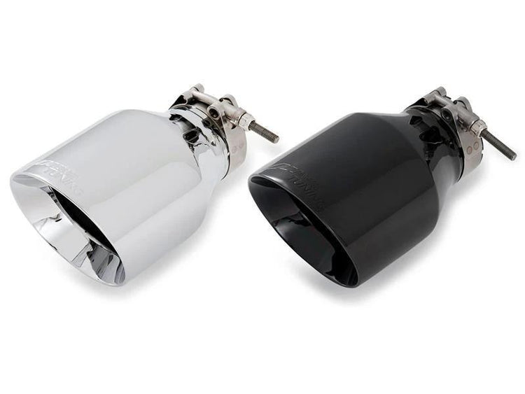 AWE Tuning Audi B9 S4 Track Edition Exhaust - Non-Resonated (Silver 90mm Tips) - autotalent