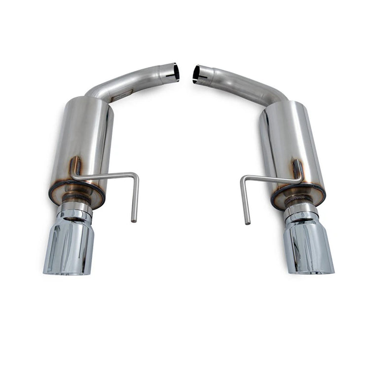 AWE Tuning Touring Edition Axle-back Exhaust System - AutoTalent