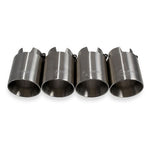 Active Autowerke Rear Exhaust System w/Valved - BMW F8X M3/M4 2015-2022