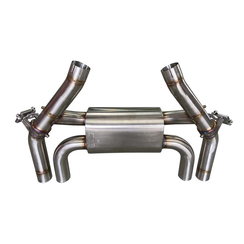 Active Autowerke Rear Exhaust Valve - BMW F87 M2/ M2 Competition