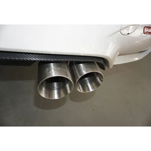 Active Autowerke Rear Exhaust System w/Valved - BMW F8X M3/M4 2015-2022