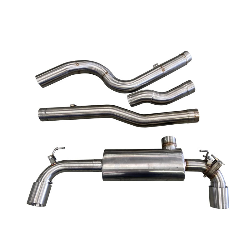 Active Autowerke Rear Exhaust System Toyota Supra MKV A90/A91 2019-2022