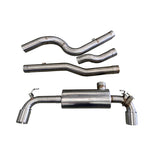 Active Autowerke Rear Exhaust System Toyota Supra MKV A90/A91 2019-2022