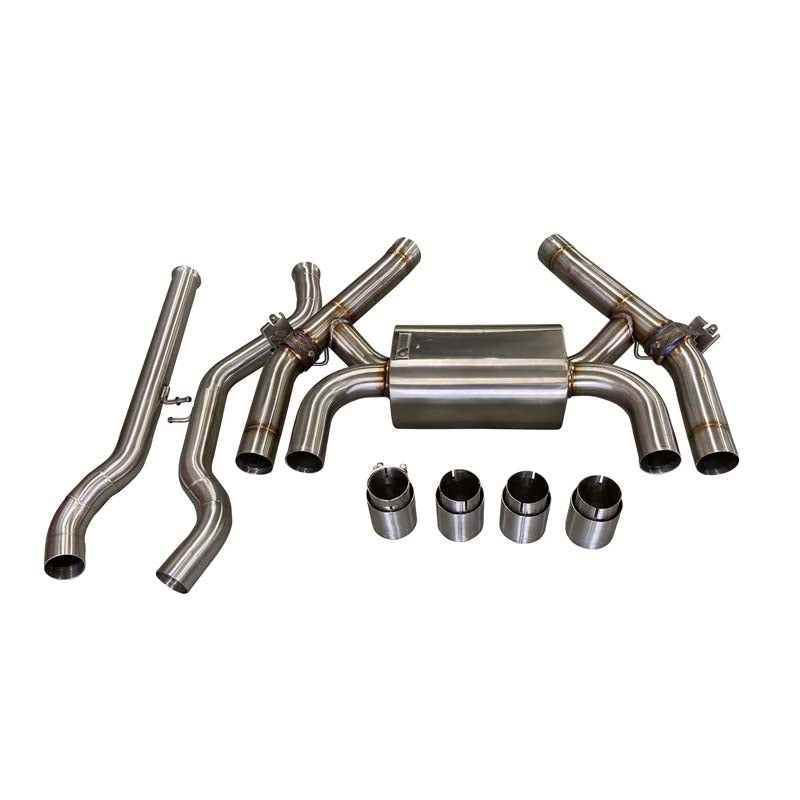 Active Autowerke Rear Exhaust Valve - BMW F87 M2/ M2 Competition