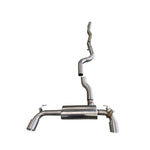 Active Autowerke Rear Exhaust System Toyota Supra MKV A90/A91 2019-2022