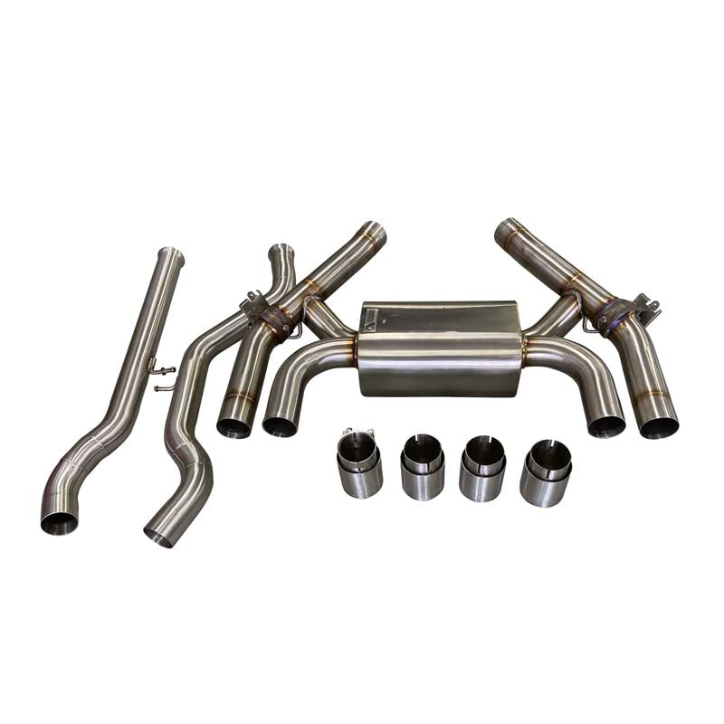 Active Autowerke Rear Exhaust Valve - BMW F87 M2/ M2 Competition