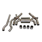 Active Autowerke Rear Exhaust Valve - BMW F87 M2/ M2 Competition