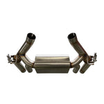 Active Autowerke Rear Exhaust Valve - BMW F87 M2/ M2 Competition