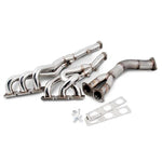Active Autowerke Header Set with Y-Pipe 