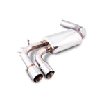 Active Autowerke Rear Exhaust - AutoTalent