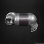 Capristo Exhaust 200 Cell Sports Catlytic Converter For Alfa Romeo 4C - AutoTalent