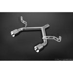 Capristo Exhaust Free Flow Axle-Back Exhaust System for Alfa Romeo 4C - Autotalent