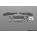 Capristo Exhaust Decorative Cover Exhaust System for Alfa Romeo 4C - Autotalent