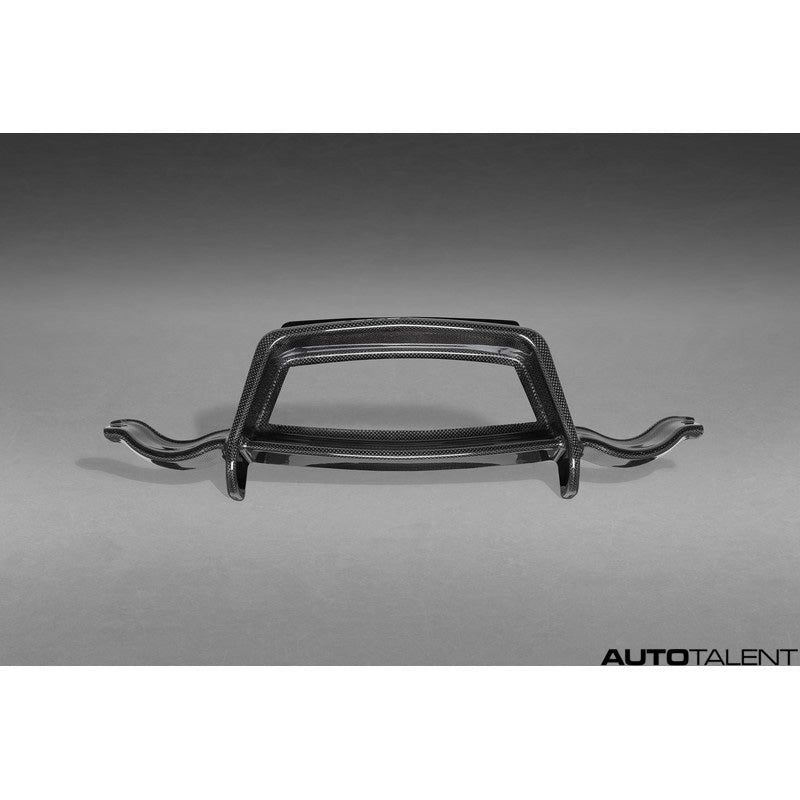 Capristo Exhaust Free Diffusor Exhaust System for Alfa Romeo 4C - Autotalent