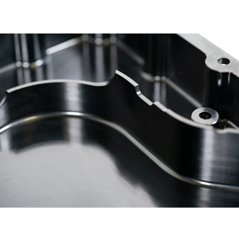 AMS Performance Alpha R35 GTR Deep Transmission Pan & Pickup Relocation Kit