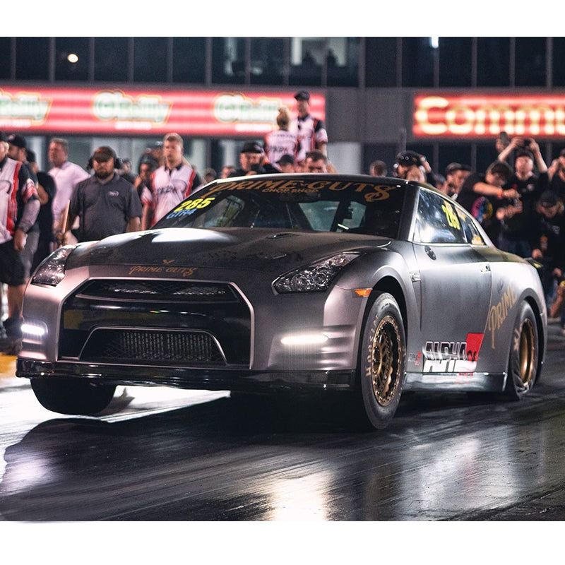 AMS Performance Alpha R35 GTR Deep Transmission Pan & Pickup Relocation Kit