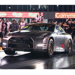 AMS Performance Alpha R35 GTR Deep Transmission Pan & Pickup Relocation Kit