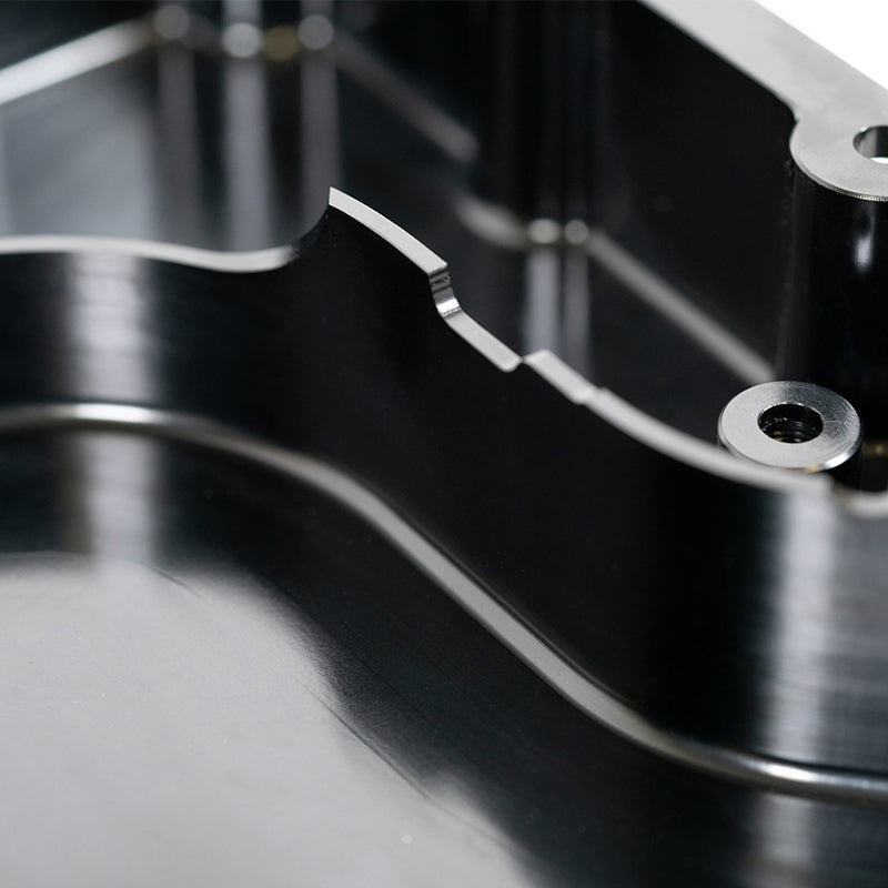 AMS Performance Alpha R35 GTR Deep Transmission Pan & Pickup Relocation Kit