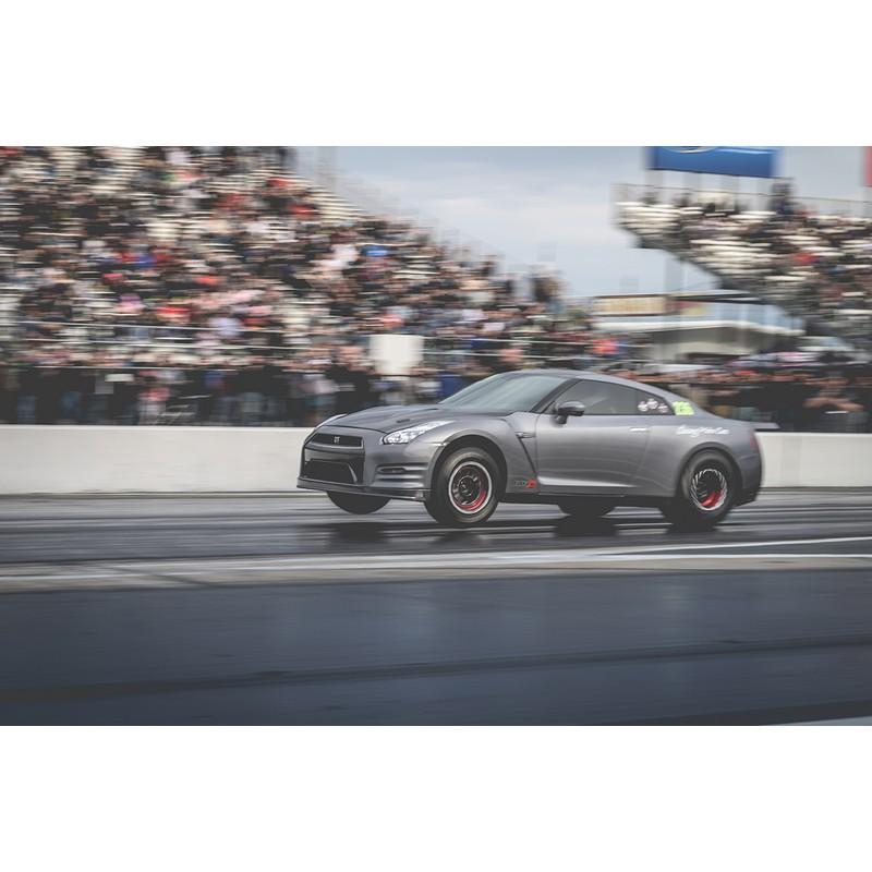 Ams Performance Throttle Body Isolators For Nissan R35 - AutoTalent