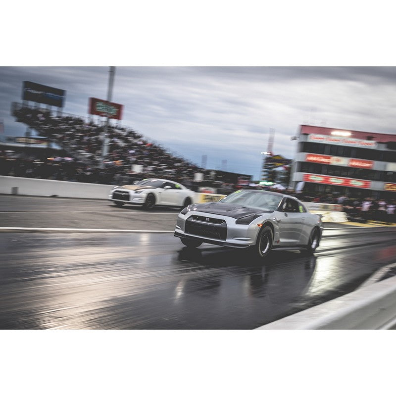 Ams Performance Throttle Body Isolators For GT-R R35 - AutoTalent